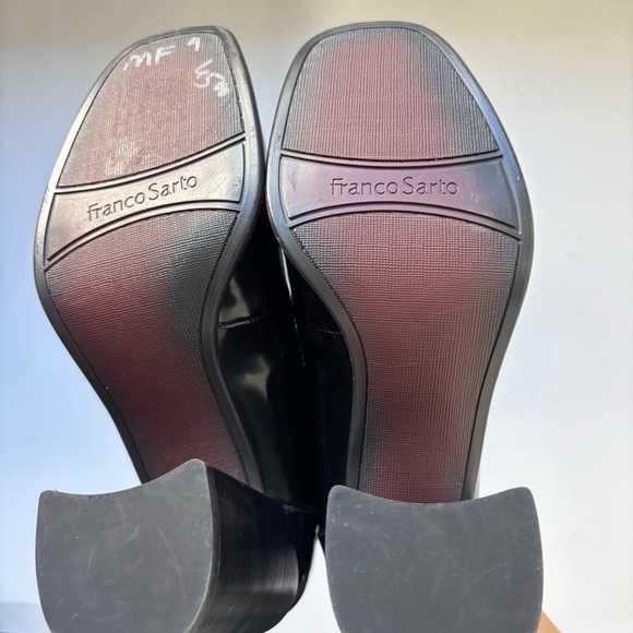 Franco Sarto Women's Miri Pump Loafer Sz 9M - Picture 6 of 7